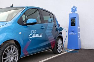 Car eWallet ZF