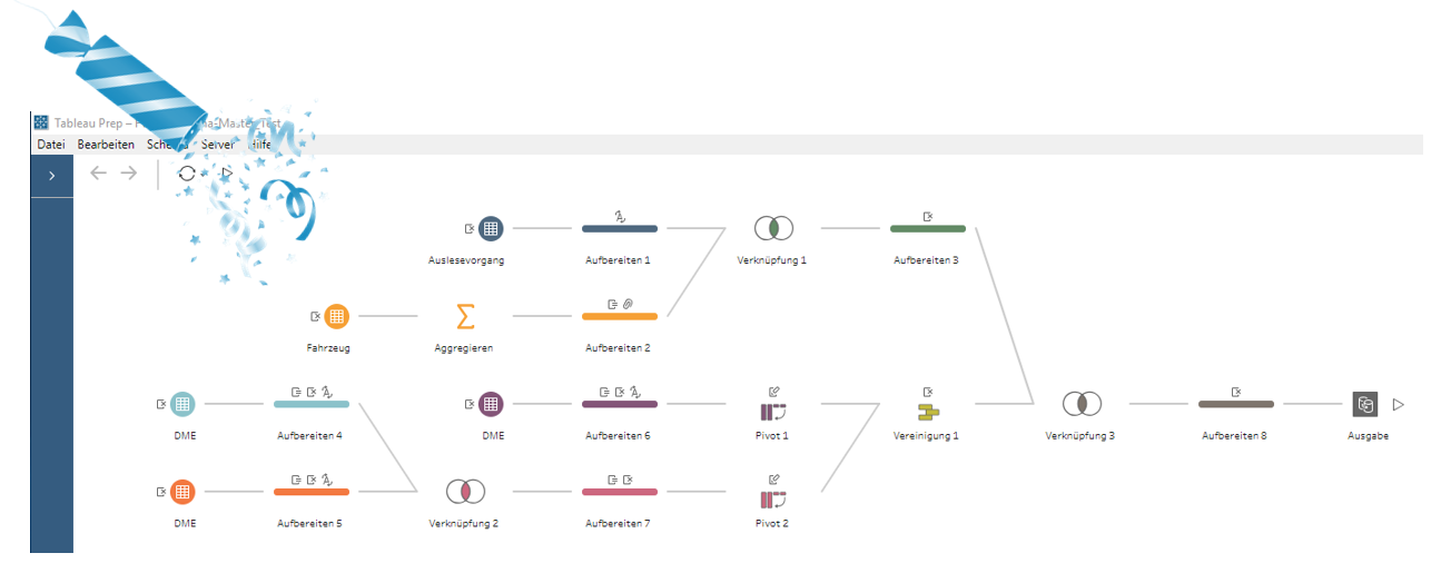 Tableau Prep