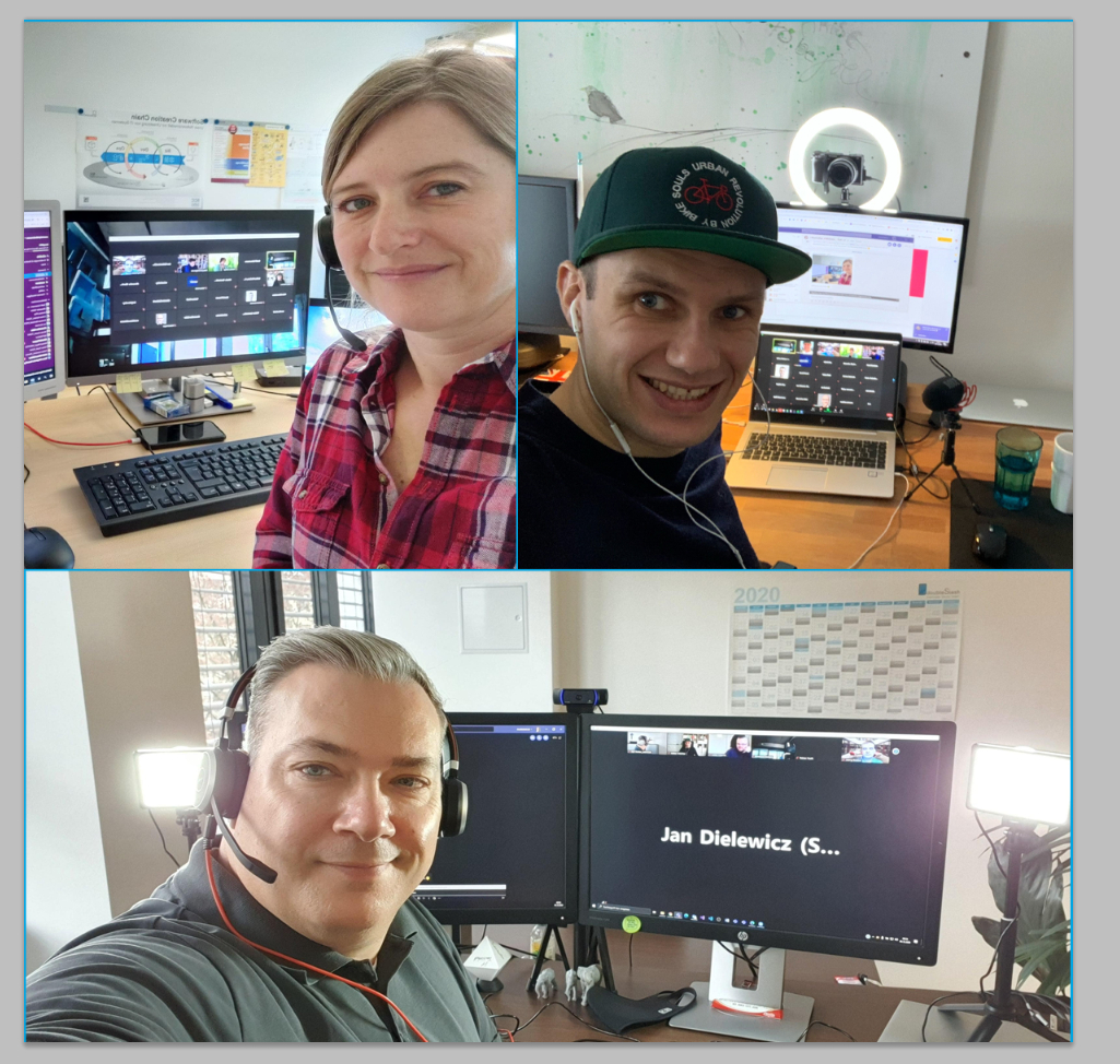 doubleSlash beim Smart City Hackathon FN