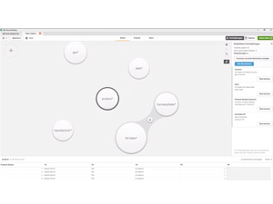 Qlik Sense mit Bubbles Session
