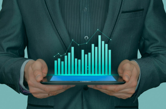 Daten diagramm