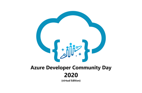 Azure Developer Community Day Logo