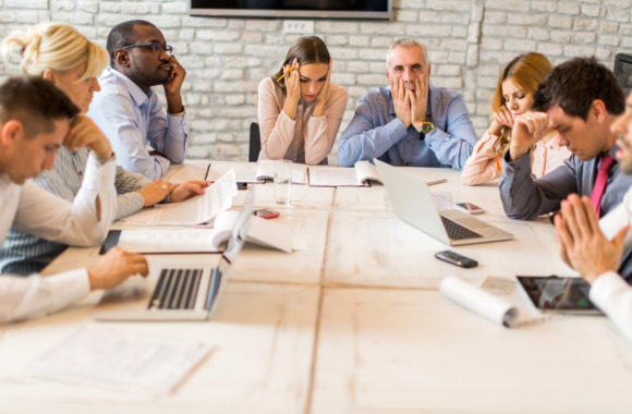 Beitragsbild Agile Meetings