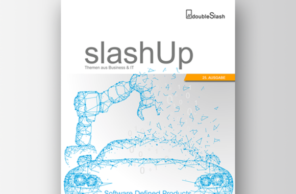 slashUp Ausgabe 25