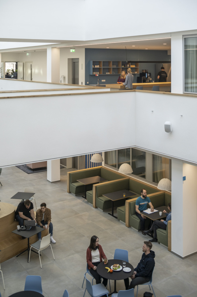 SIZ Atrium