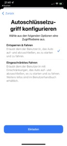 Empfänger auswählen