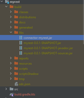 Testen der entwickelten Schnittstelle am Konnektor