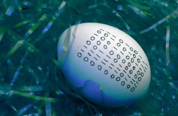Code egg