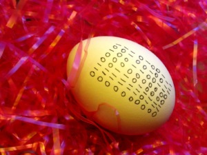 Code egg