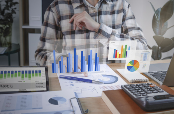 Visualisierung mit Dashboards