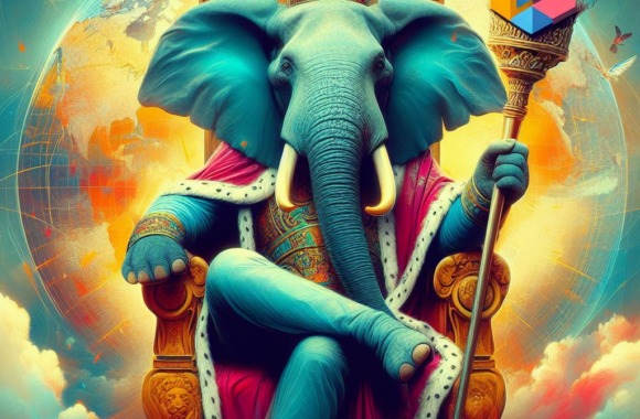 Mighty Postgres Elephant