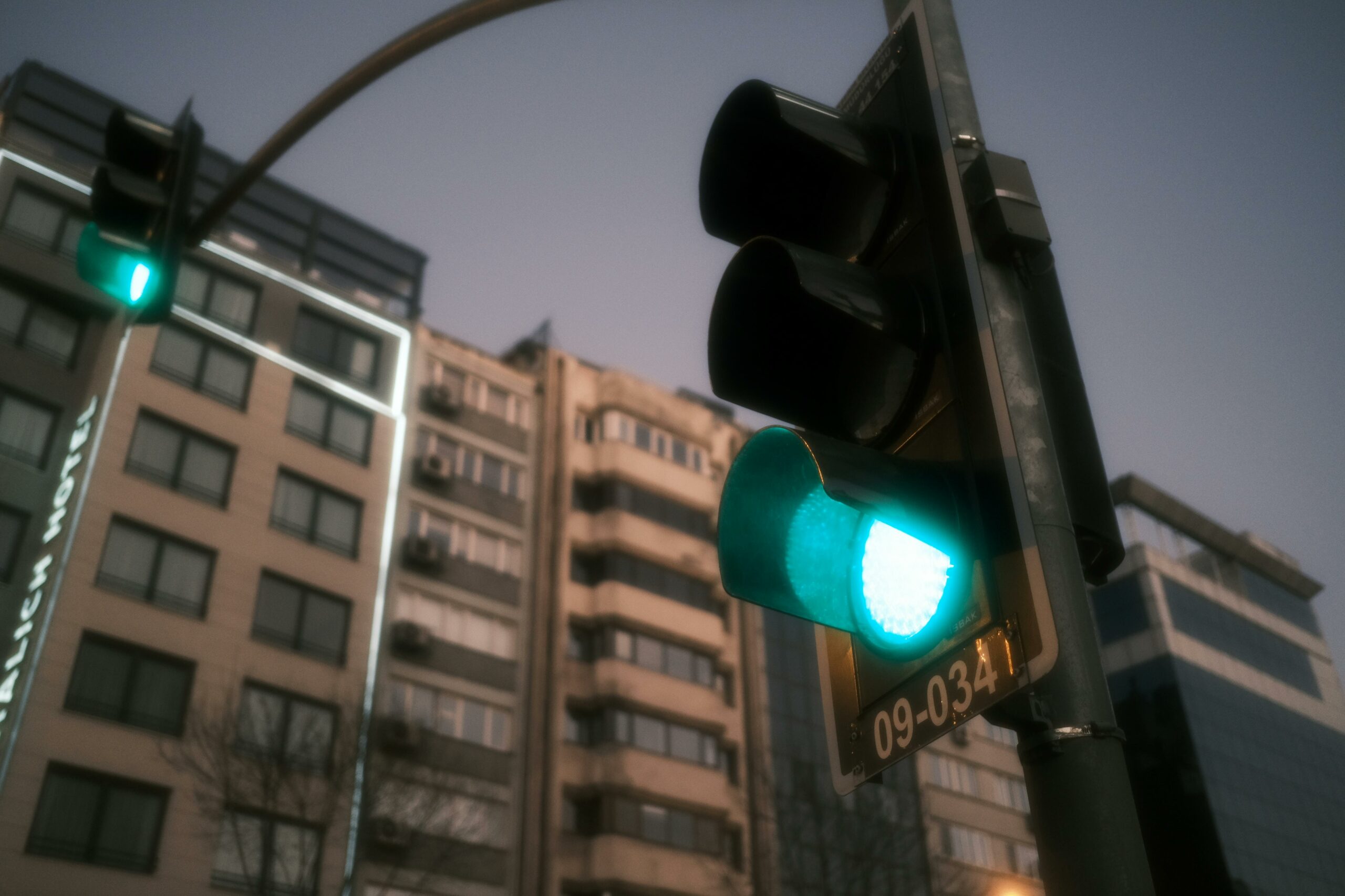 Datenraum-Plattformen: Grüne Ampeln