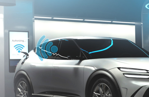 Wireless Car Connection eMobility