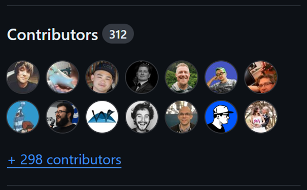 Node.js Contributors