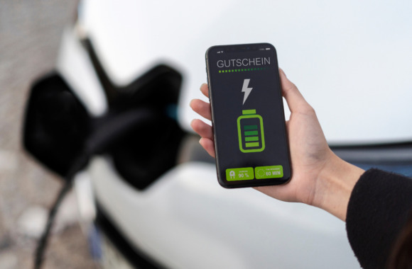 Gutscheine in der Elektromobilität