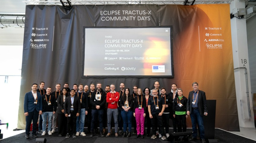 Tractus-X Community Days