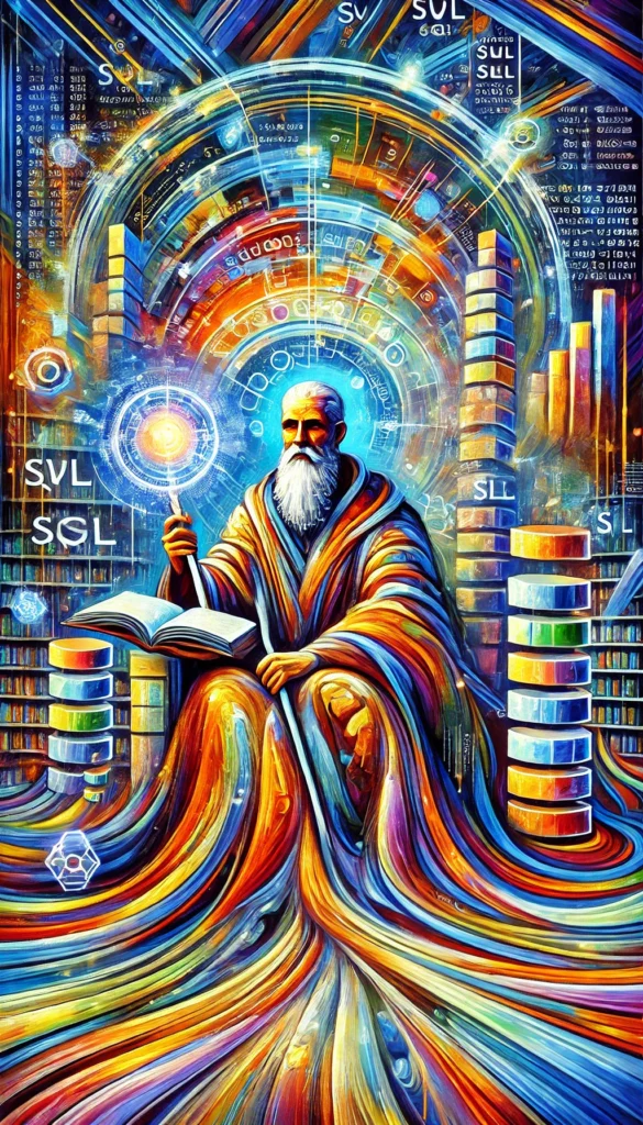 SQL Meister Fauvismus