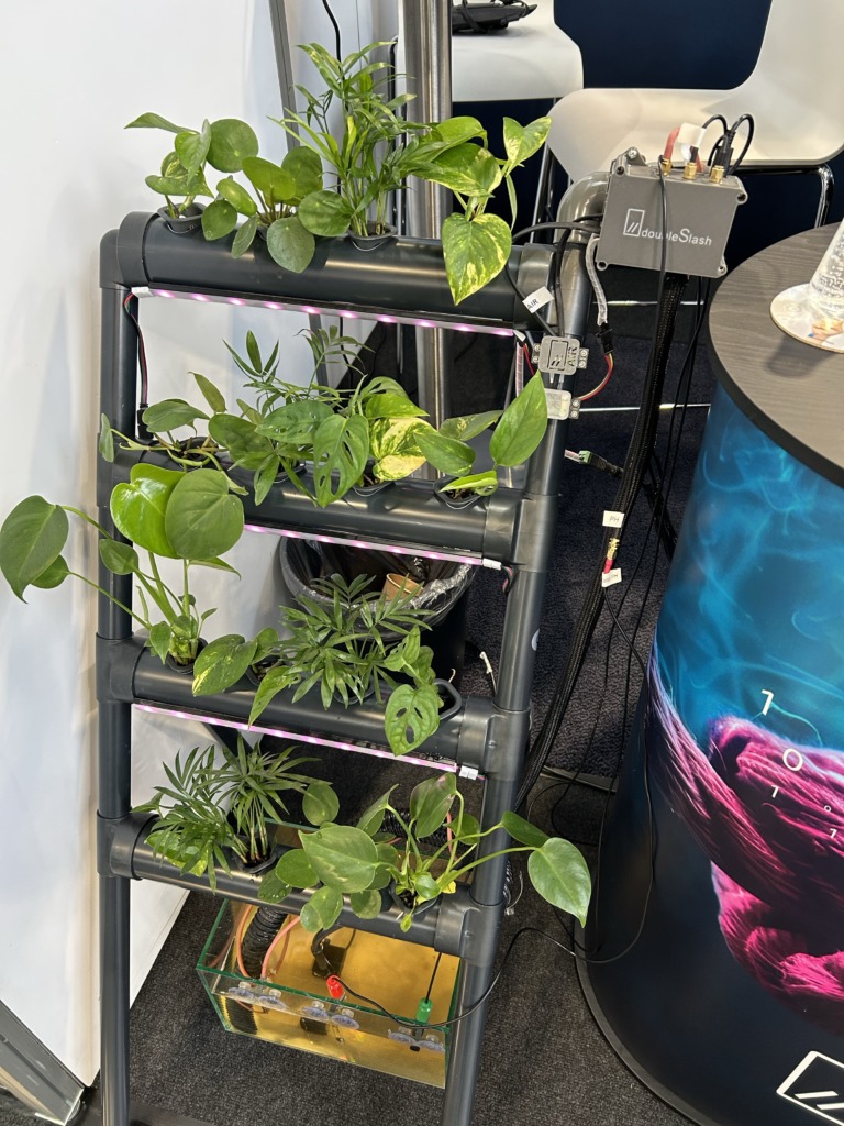 Vertical Farming IoT