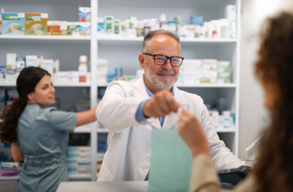 Secure Medication Dispensation (SMDB) Box