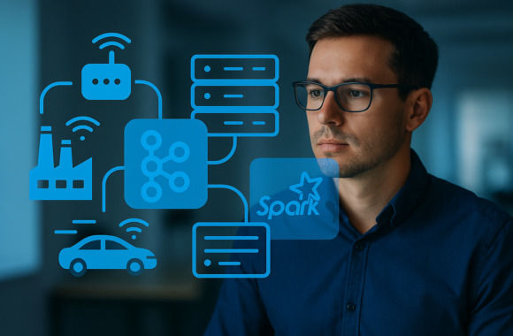 IoT-Daten effizient verarbeiten – Datenanalyse mit Mensch