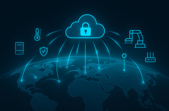 Sichere IoT-Gerätebereitstellung über Azure DPS mit Zertifikaten weltweit